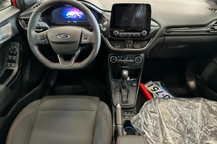 Ford Puma vaihtoauto