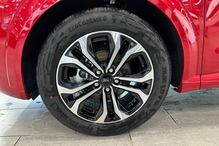 Ford Puma vaihtoauto