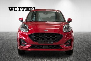 Ford Puma vaihtoauto