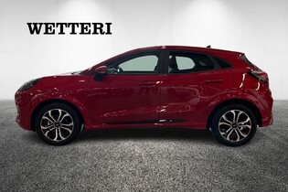 Ford Puma vaihtoauto