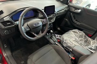 Ford Puma vaihtoauto