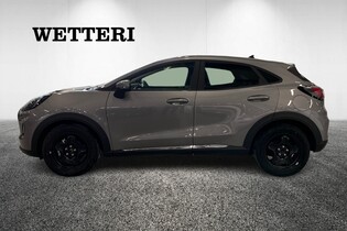 Ford Puma vaihtoauto