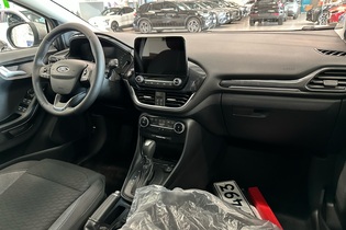 Ford Puma vaihtoauto