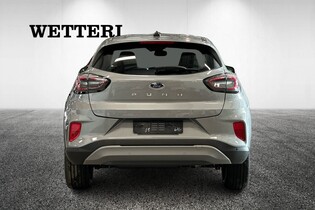 Ford Puma vaihtoauto