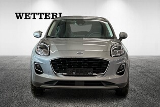 Ford Puma vaihtoauto