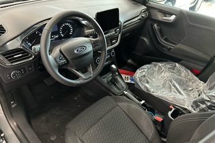 Ford Puma vaihtoauto