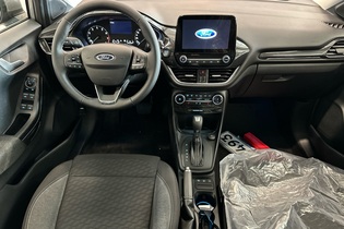 Ford Puma vaihtoauto