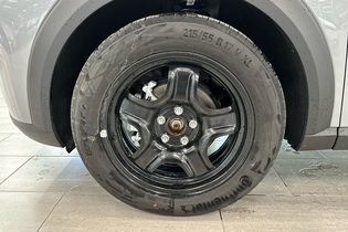 Ford Puma vaihtoauto