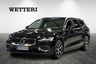 Volvo V60 vaihtoauto