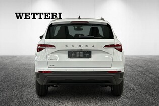 Skoda Karoq vaihtoauto