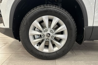 Skoda Karoq vaihtoauto