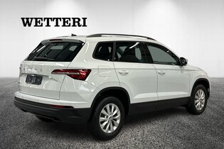 Skoda Karoq vaihtoauto