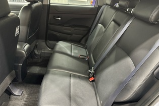 Mitsubishi ASX vaihtoauto