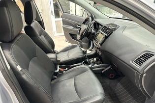 Mitsubishi ASX vaihtoauto