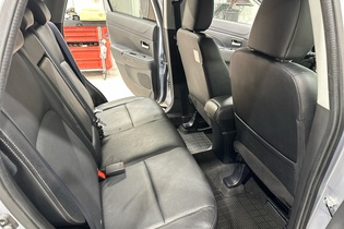 Mitsubishi ASX vaihtoauto