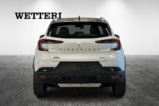 Mitsubishi ASX vaihtoauto