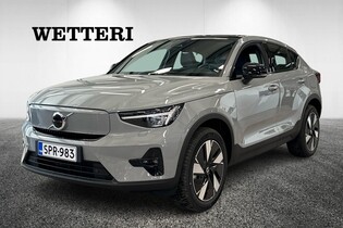 Volvo C40 vaihtoauto