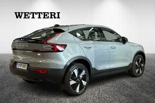 Volvo C40 vaihtoauto