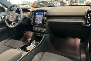 Volvo C40 vaihtoauto