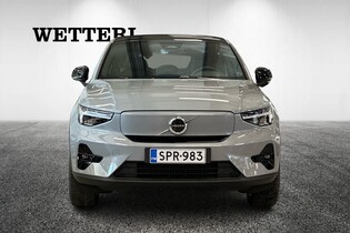 Volvo C40 vaihtoauto