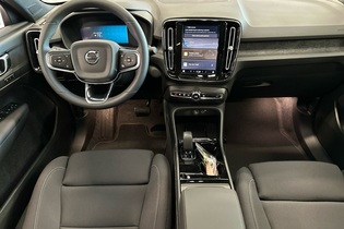 Volvo C40 vaihtoauto