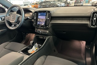 Volvo C40 vaihtoauto