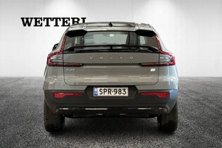 Volvo C40 vaihtoauto