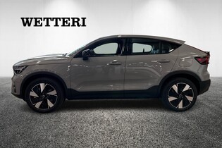 Volvo C40 vaihtoauto