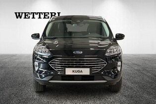 Ford Kuga vaihtoauto