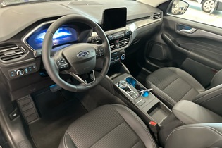 Ford Kuga vaihtoauto