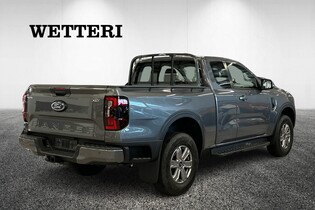 Ford Ranger vaihtoauto