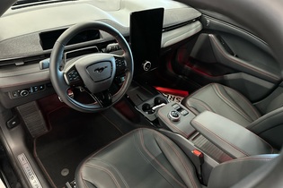 Ford USA Mustang vaihtoauto