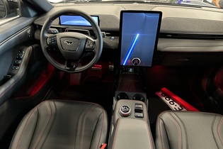 Ford USA Mustang vaihtoauto