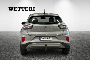 Ford Puma vaihtoauto