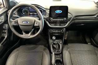 Ford Puma vaihtoauto