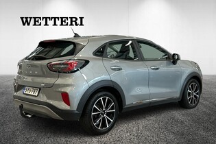 Ford Puma vaihtoauto