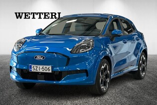 Ford Puma Gen-E vaihtoauto
