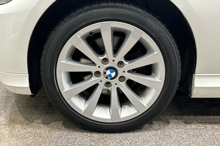 BMW 320 vaihtoauto