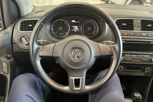 Volkswagen Polo vaihtoauto