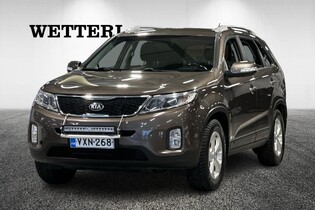 Kia Sorento vaihtoauto