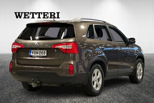 Kia Sorento vaihtoauto