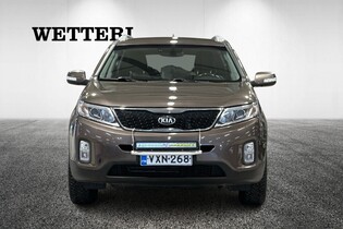 Kia Sorento vaihtoauto