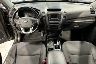 Kia Sorento vaihtoauto