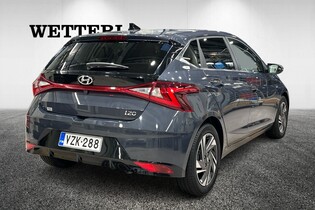 Hyundai i20 Hatchback vaihtoauto