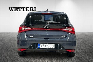 Hyundai i20 Hatchback vaihtoauto
