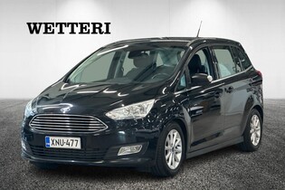 Ford Grand C-MAX vaihtoauto