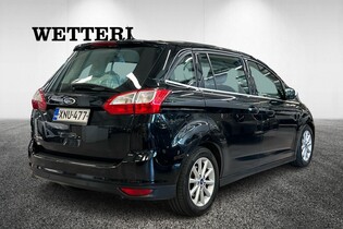 Ford Grand C-MAX vaihtoauto