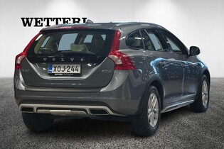 Volvo V60 Cross Country vaihtoauto