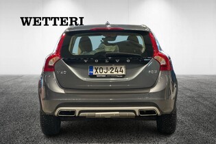 Volvo V60 Cross Country vaihtoauto