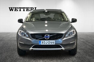 Volvo V60 Cross Country vaihtoauto